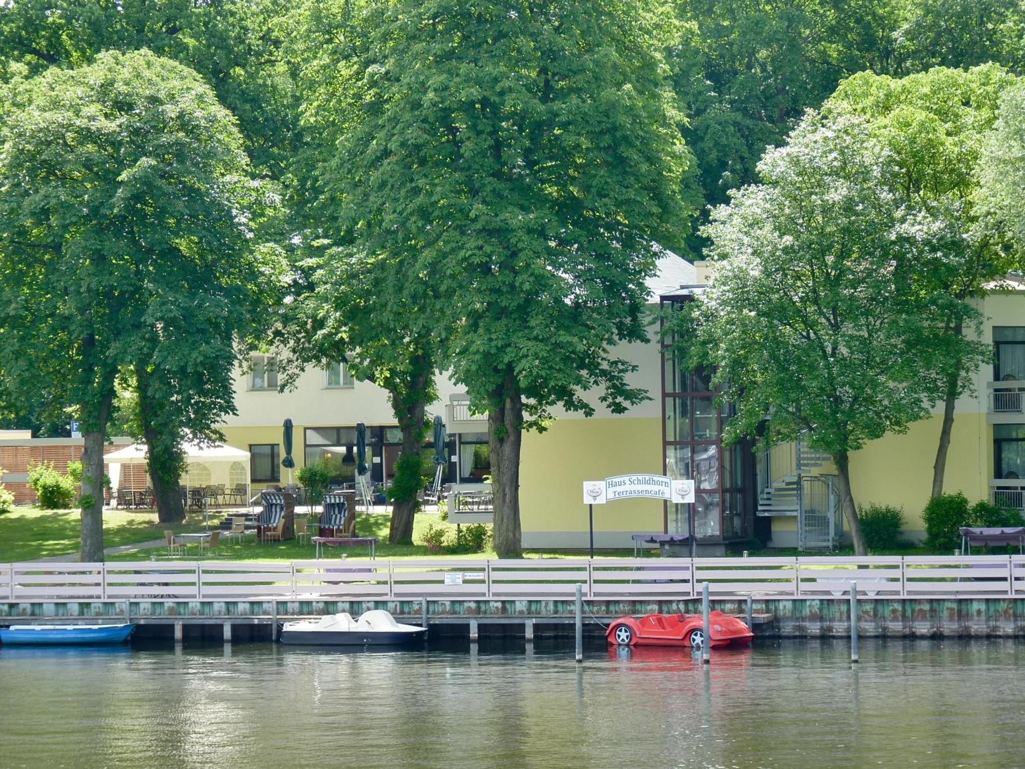 Seehotel Grunewald — Fotos 1