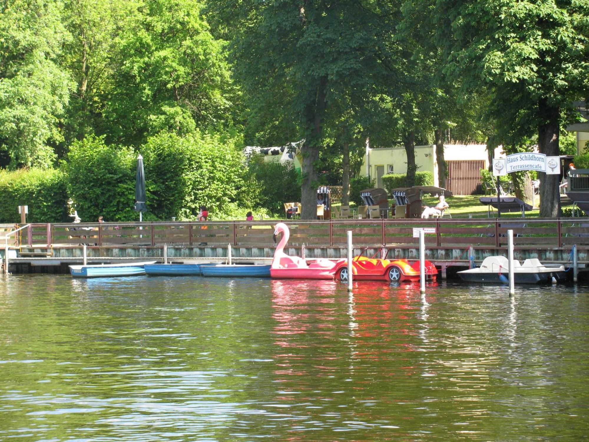 Seehotel Grunewald — Fotos 2
